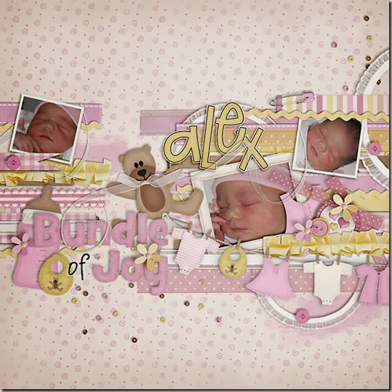 Bundle of joy