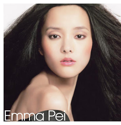 Model Emma Pei
