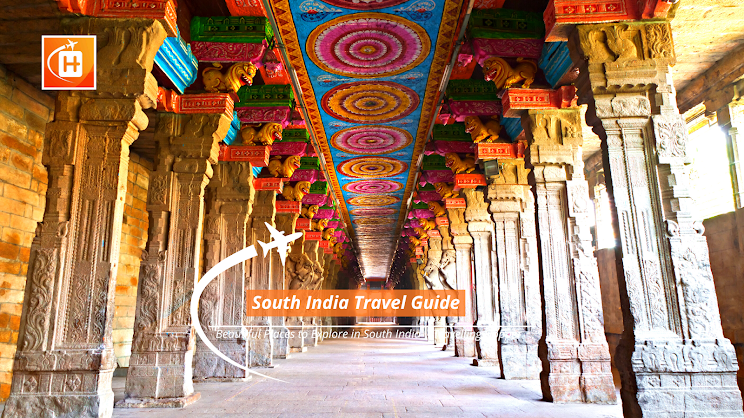Places to Visit in South India - Travelling Hopper