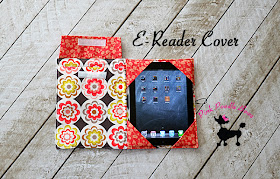 iPad Cover PDF Sewing Pattern Tutorial 