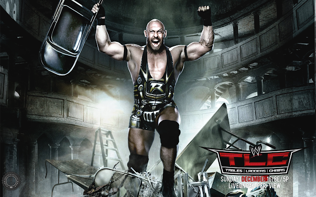 WWE TLC 2012 EN VIVO EN ESPAÑOL