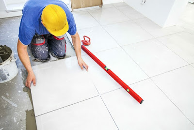 Commercial Tiler - Precious Tiling