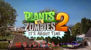  Free Download Game Plant VS Zombie 2 Terbaru PC