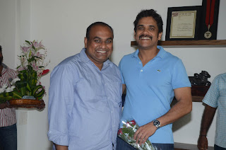 Nagarjuna Birthday Celebrations