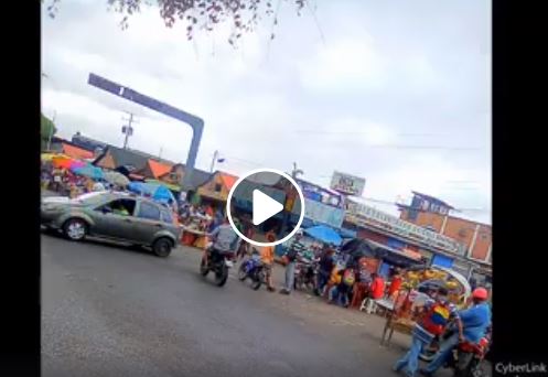 APURE: Mercado municipal reina la especulación, mafias del alimento y dinero en San Fernando. Parte I.  VIDEO.