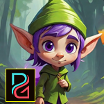 Palani Games Elf Boy Escape Game