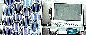 D.I.Y. Solar Panel