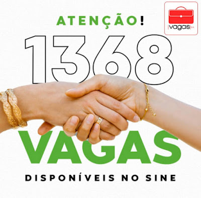 Mais de 1300 vagas no Sine Municipal de Porto Alegre