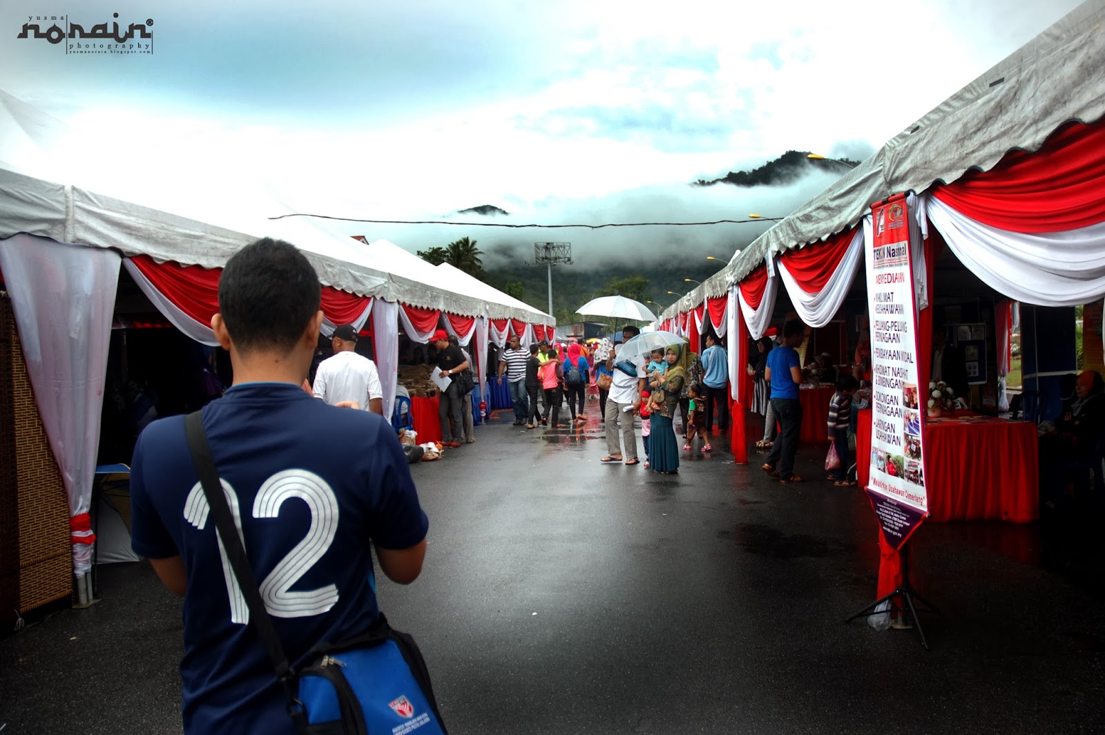 Pesta Makanan Tradisional Lenggong 2014 Yang Sangat Unik