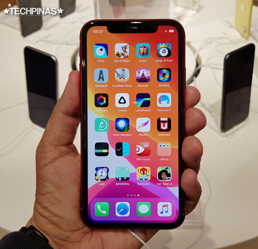 Apple iPhone 11 Official Prices in the Philippines and Installment