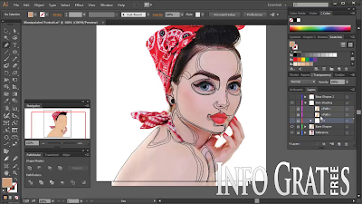 Adobe Illustrator CC 2020 v24.3.0.569 Pre-Activated