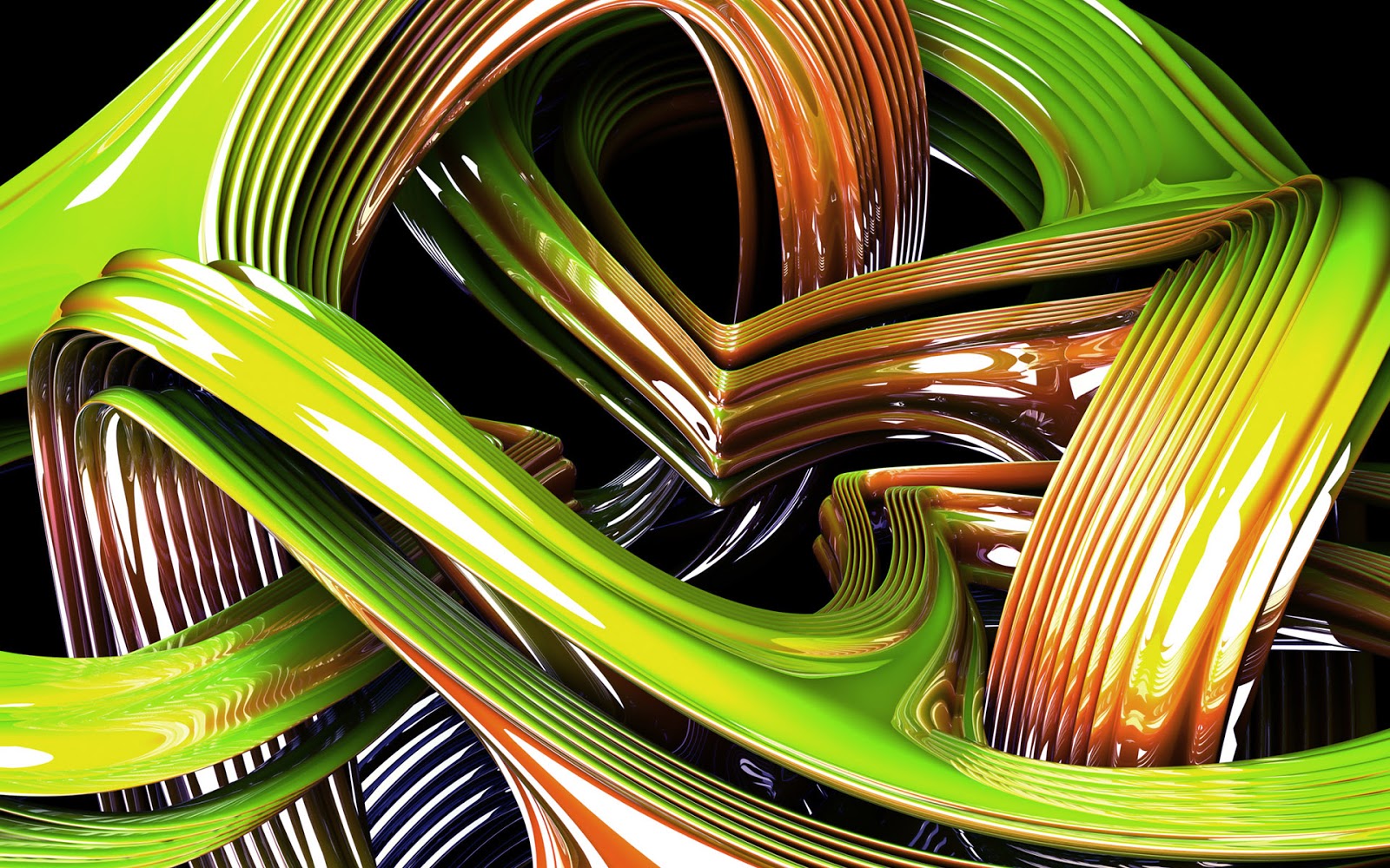 gallery 3d abstract desktop wallpapers