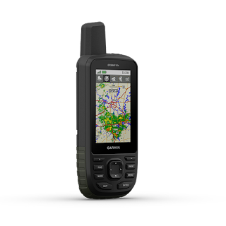 Spesifikasi GPS Garmin GPSMAP 66s