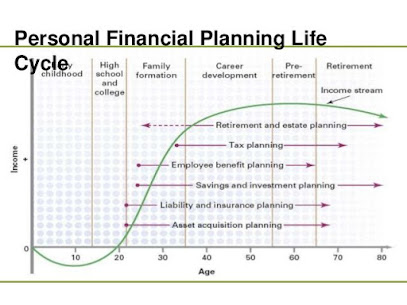 What is a Financial life-cycle