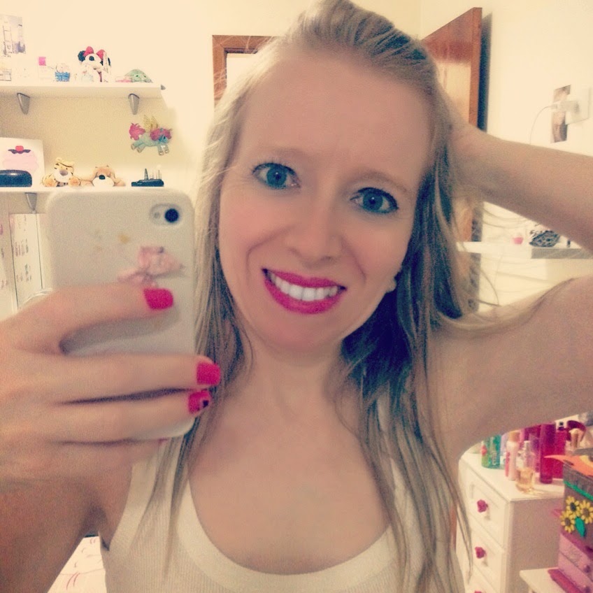 Determinada e persistente