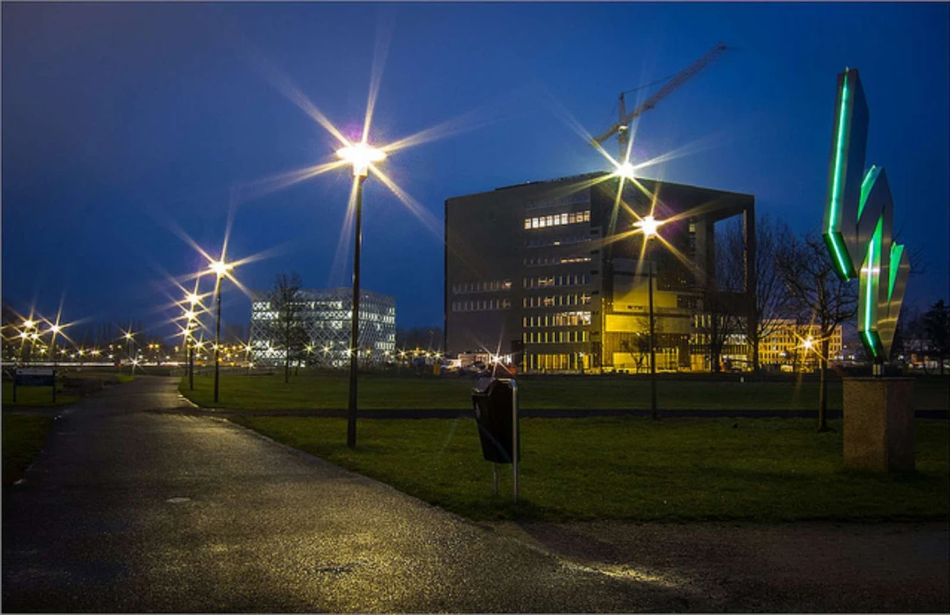 Orion Wageningen University by Ector Hoogstad Architecten