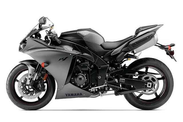 Yamaha YZF-R1 khi chưa được độ,Yamaha YZF-R1