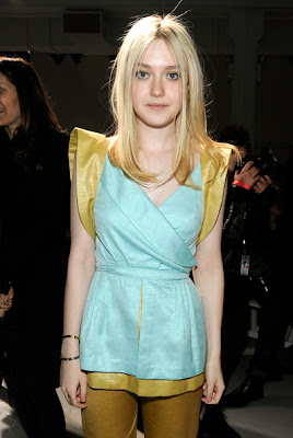 Dakota Fanning