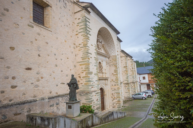 Villafranca del Bierzo, la pequeña Compostela