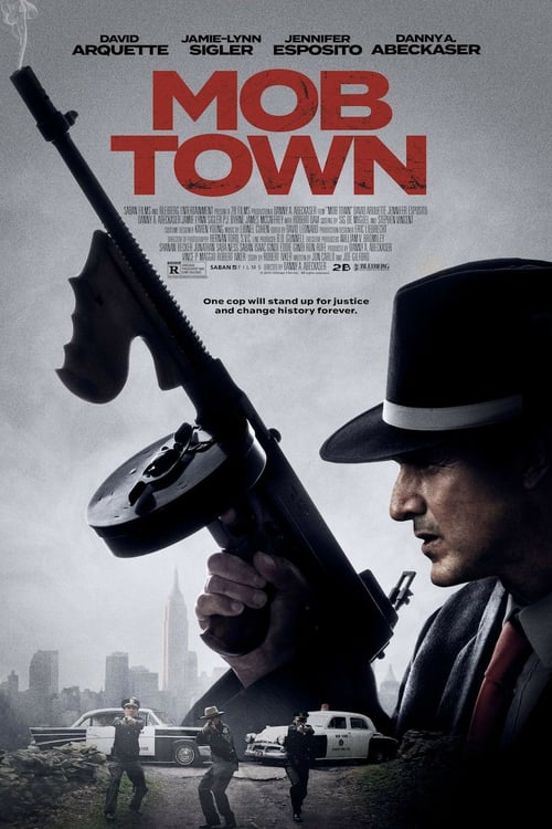 Mob Town 2019 Film Completo In Italiano