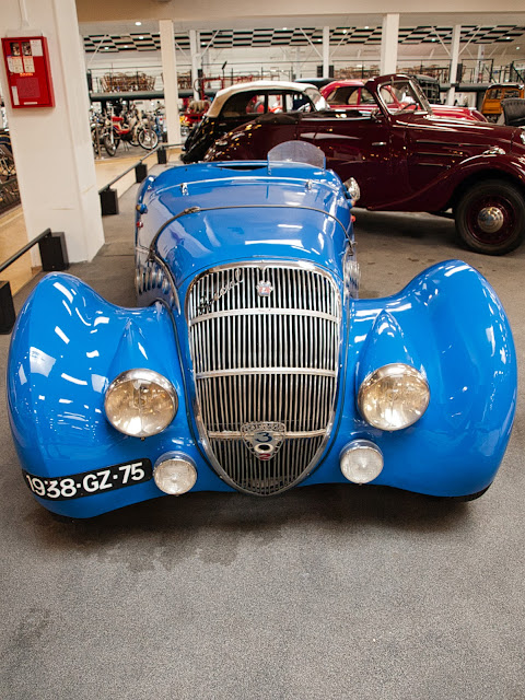 jiemve, le temps d'une pose, PEUGEOT, musée, L'aventure Peugeot, 302 DARL'MAT SPORT ROADSTER