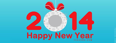 Happy New Year 2014 Facebook Covers