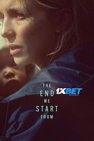 The End We Start From 2023 Hindi Dubbed (Voice Over) WEBRip 720p HD Hindi-Subs Online Stream