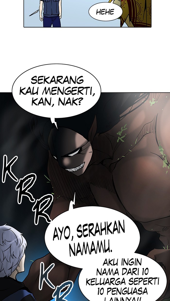 Webtoon Tower Of God Bahasa Indonesia Chapter 278