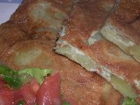Articole culinare : Tortilla - omleta spaniola