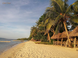 Paguriran Beach and Lagoon