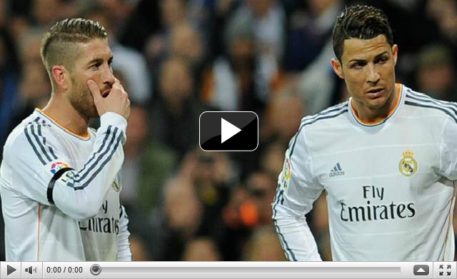 مشاهدة اهداف ريال مدريد وبايرن ميونيخ بث مباشر 29-4-2014 دوري أبطال أوروبا 5