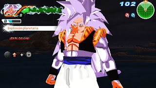 NOVO DRAGON BALL Z TENKAICHI TAG TEAM  [PARA ANDROID E PC PPSSPP]+DOWNLOAD/DESCARGA DBZ TTT