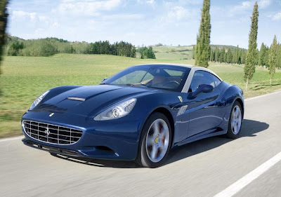 2013 Ferrari California