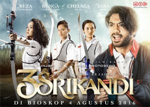 Film 3 Srikandi 2016 Bluray Full Movie