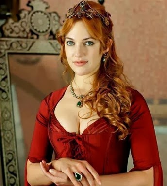 Meryem Uzerli Hurrem Sultan Leaves Mera Sultan Officially 