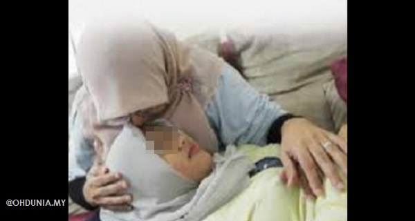 Ibu terpaksa relakan dirinya diperkosa demi anak-anaknya