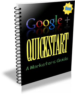 Download Google Plus Quick Start Guide