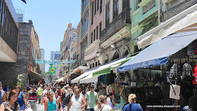 City Center, Rio de Janeiro, Brazil