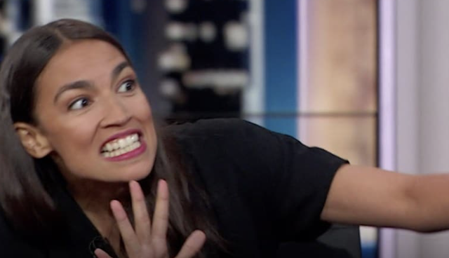 Poll: AOC disliked, distrusted, unwanted in her own NY district