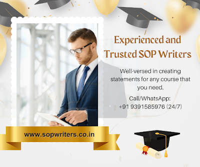 sop writing services