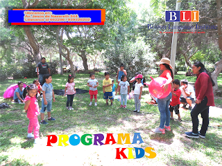 Inglés Trujillo niños