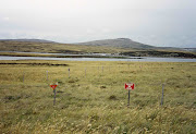 The Falklands: Symbolism (falklands minefield)