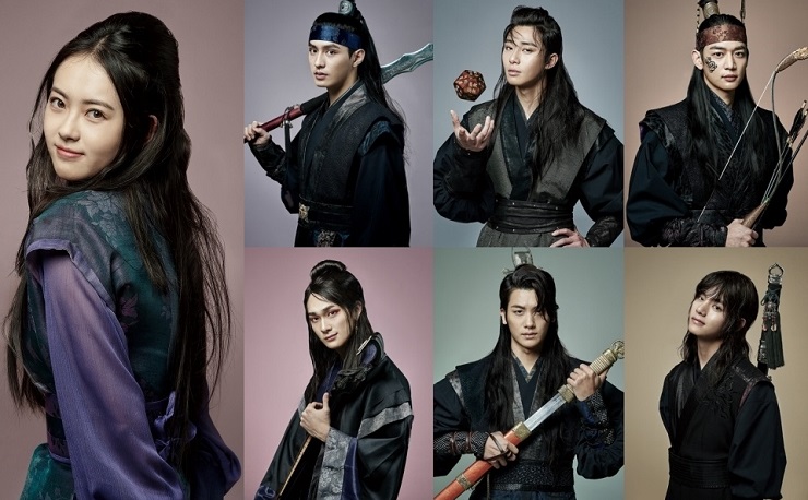 Miss BaNu StoRy: Review Drama Korea - Hwarang