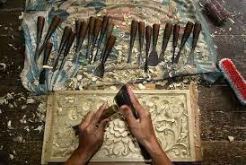 Seni Budaya Bahan Seni Kriya Nusantara 