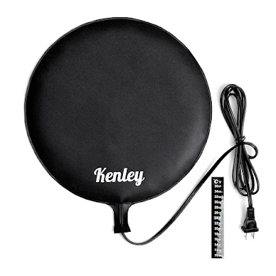 heat pad for brewing beer kenley