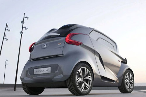 Concept car Peugeot