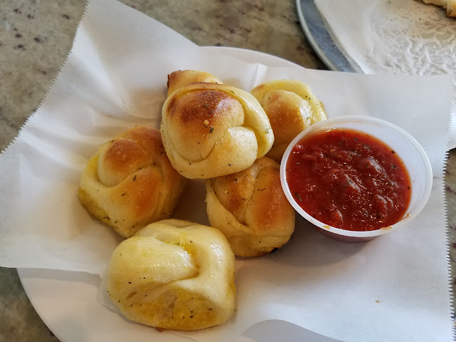 Garlic Knots