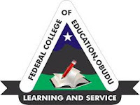 FCE, Obudu 1st Batch 2016/2017 UTME/DE [Degree] Admission List Out