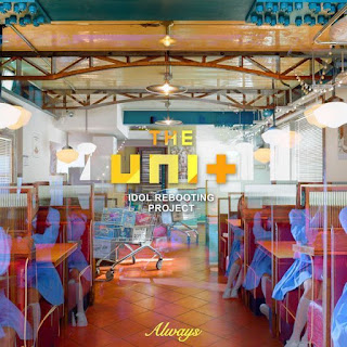 Download Mp3, MV, [Full Album] THE UNI+ – THE UNI+ G STEP 1