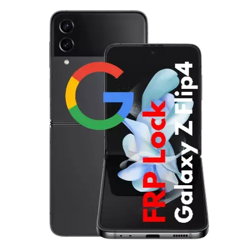Remove Google account (FRP) for Samsung Galaxy Z Flip4